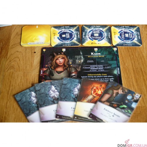 Aeon’s End: Second Edition + promo